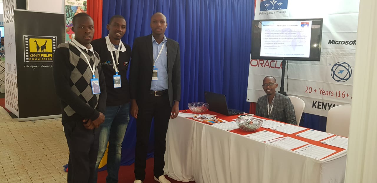 Connected Summit Nairobi 2018