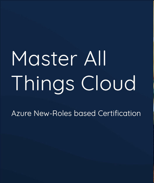 [NEW] Microsoft Azure Role-Based Certifications | Quick Preview